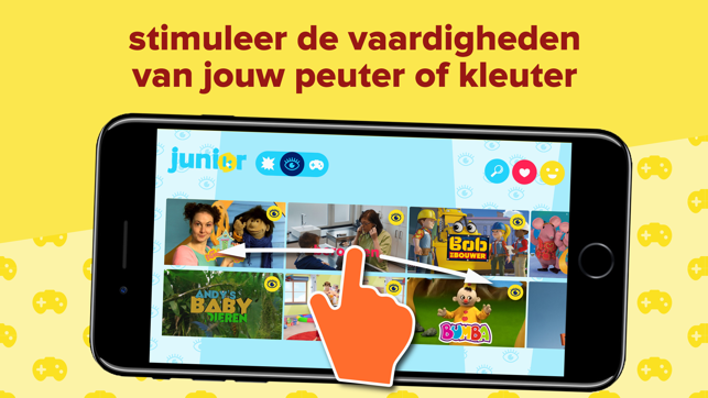 Ketnet Junior(圖4)-速報App