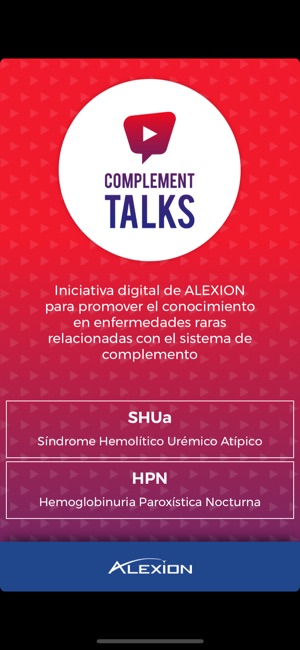 Complement Talks