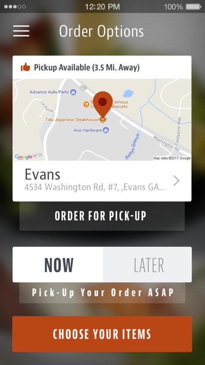 Toki Japanese Restaurant