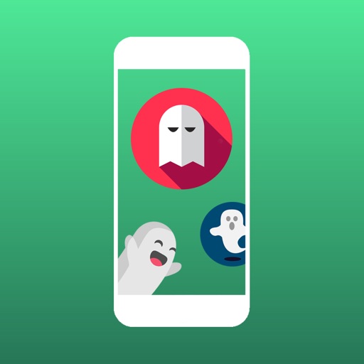 Ghost Observer - Ghost Cam, Ghost Around Me Radar Icon