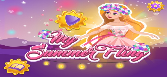 Princess Summer Fling Game