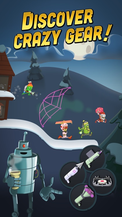 Zombie Catchers screenshot-3