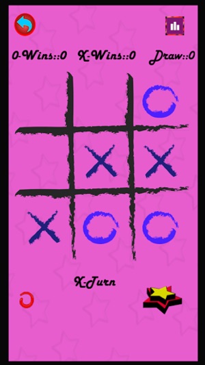 Tic Tac Toe Reloaded(圖2)-速報App