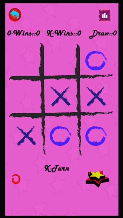 Tic Tac Toe Reloaded