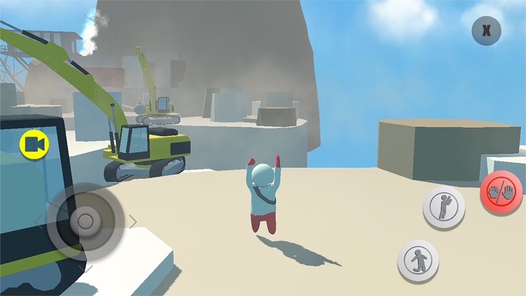 HUMAN FALL FLAT 2018 screenshot-4