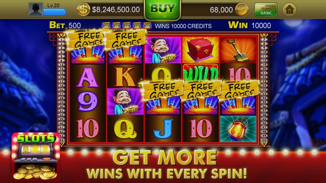 Grand Orient Casino Slots(圖5)-速報App