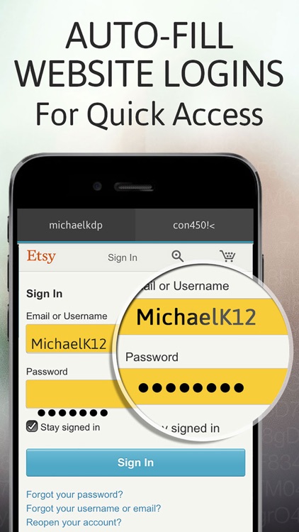 Password Manager: Passible screenshot-3