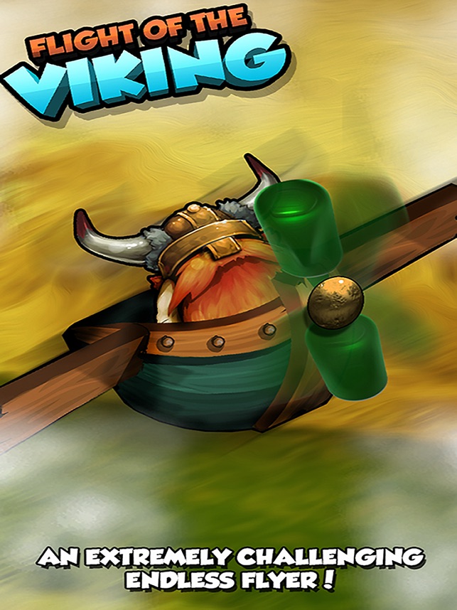 Tappy Viking HD(圖1)-速報App