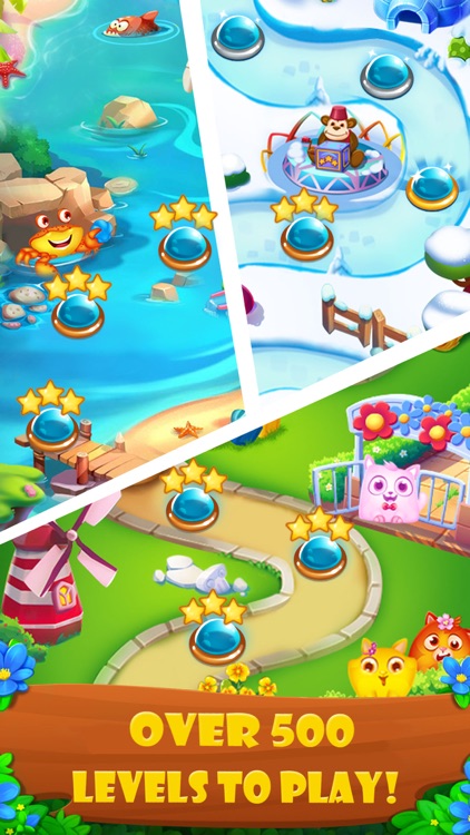 Blossom King screenshot-3