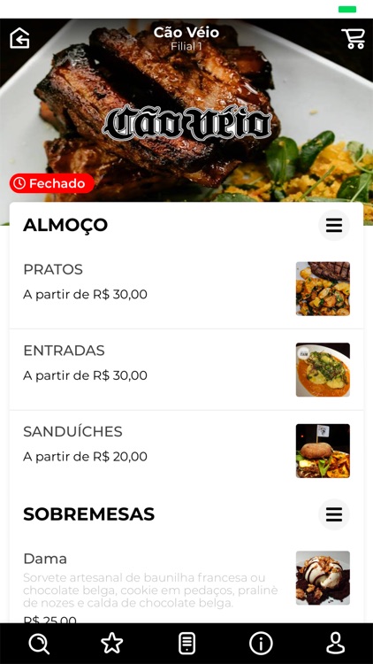 Cão Véio - Tatuapé