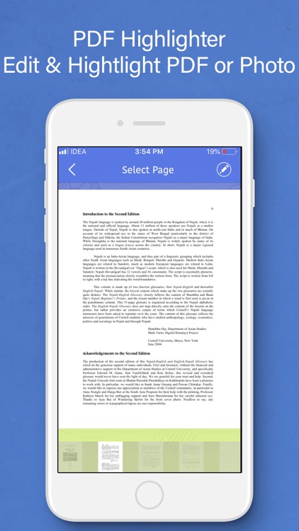 PDF Highlighter : PDF & Photos