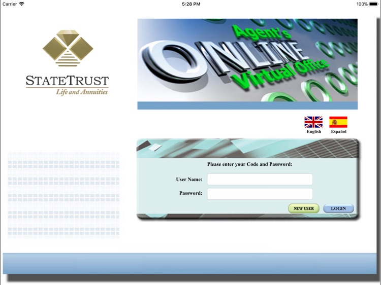 StateTrust Life Virtual Office