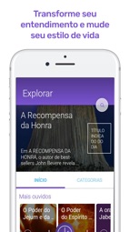 Sabedoria em Minutos Captura de tela 1