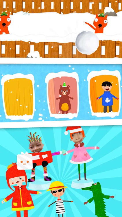 Labo Christmas Paperman screenshot-4