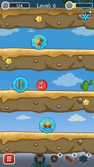 Bouncing ball adventure(圖4)-速報App