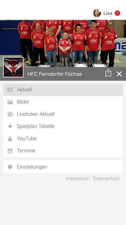 HFC Ferndorfer Füchse