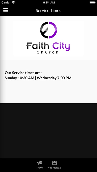 Faith City MD screenshot 4