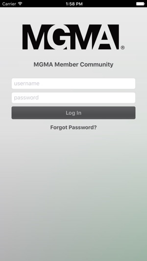 MGMA Member Community