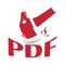 PDFOptim is a simple and intuitive way to compress, optimize and reduce PDF documents on iPhones and iPads