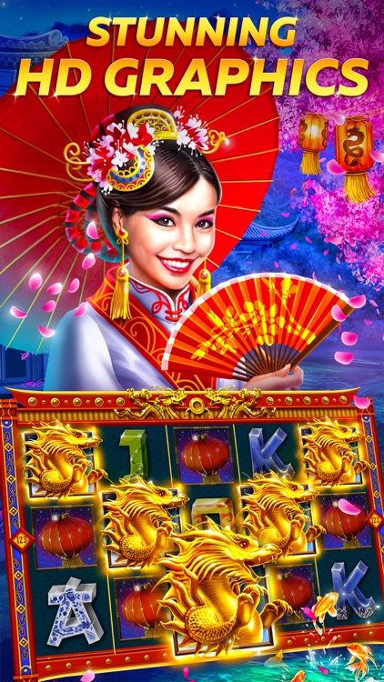Infinity Slots: Las Vegas Game screenshot-4