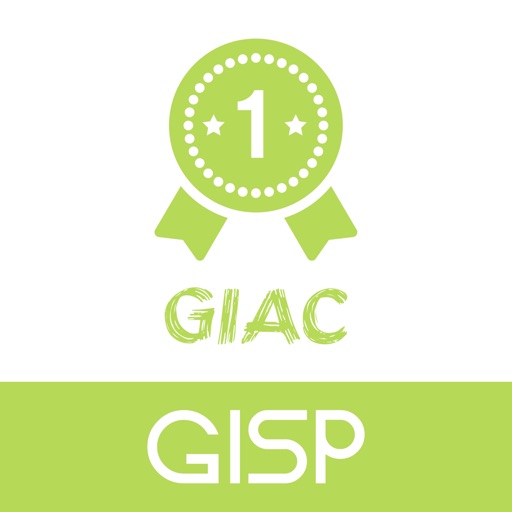 GIAC: GISP Test Prep icon
