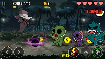 Zombie Goo! screenshot 3
