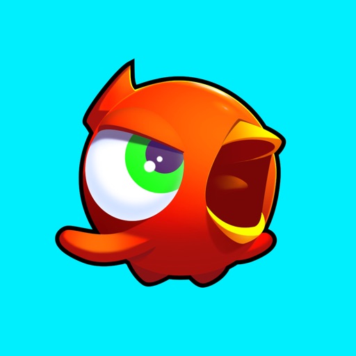 Wingy Pop Stickers iOS App