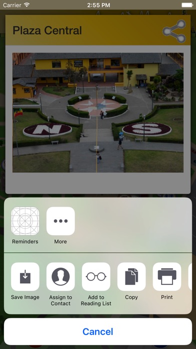 Mitad del Mundo screenshot 4