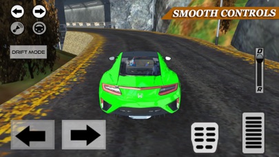 Unlimited Drift Car Pro screenshot 3