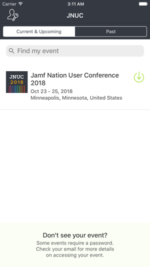 Jamf Nation User Conference(圖1)-速報App