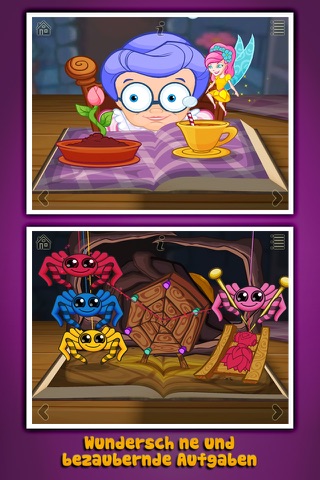 StoryToys Thumbelina screenshot 3