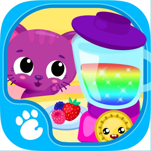 Cute & Tiny Milkshakes iOS App