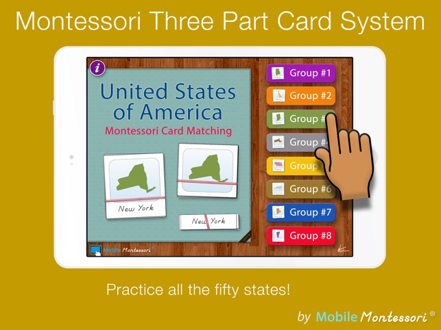 Montessori Three Part Cards!(圖5)-速報App