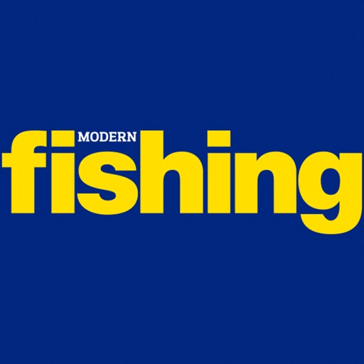 Modern Fishing icon