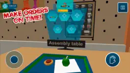 Game screenshot High School Cafeteria Cashier hack