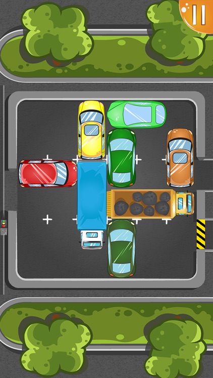 Parking Panic ! screenshot-0