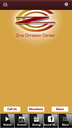 Zina Christian Center(圖1)-速報App