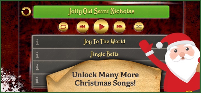 Christmas Keys Music Game 2018(圖3)-速報App