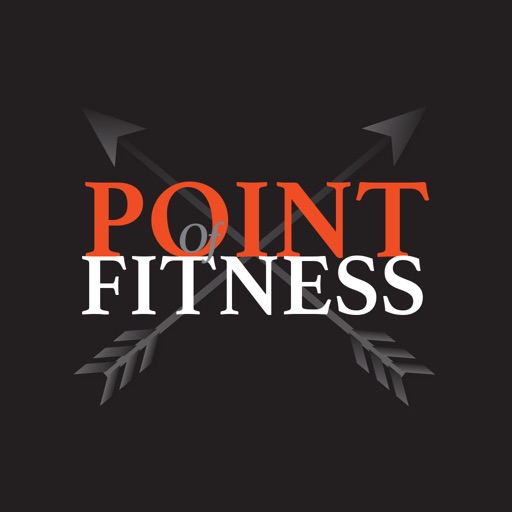 Point of Fitness Icon