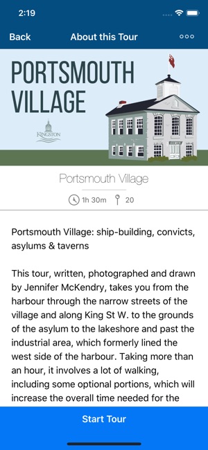 Walking Tours of Kingston(圖2)-速報App