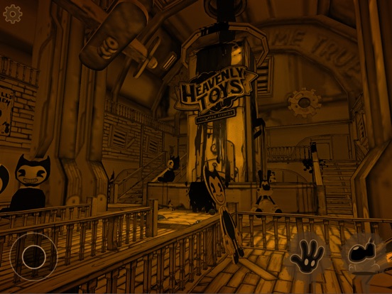 bendy and the ink machine ios free download