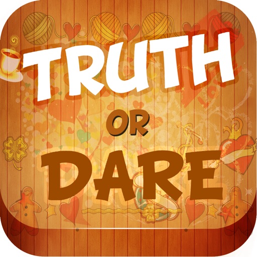 TRUTH or DARE Dirty Party Game Icon