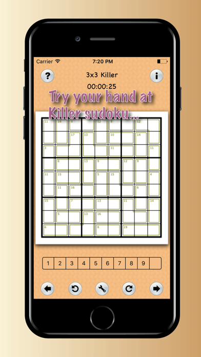 GE Sudoku screenshot 5
