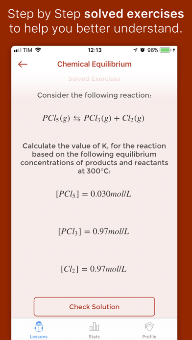 iChemistry™ Pro - Learn, revise & test your chemistry skills Screenshot 4