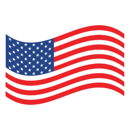 USA - American stickers