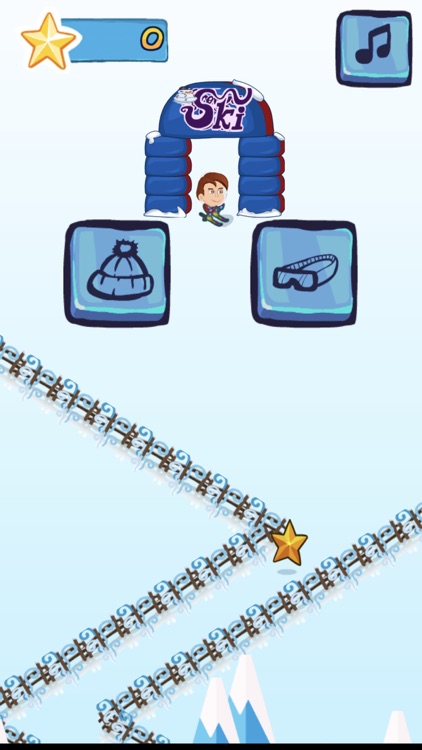 Ski Games screenshot-4