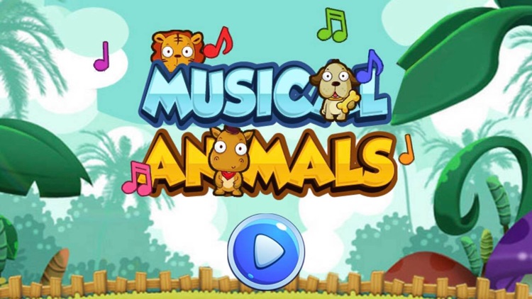 Musical Animals screenshot-0