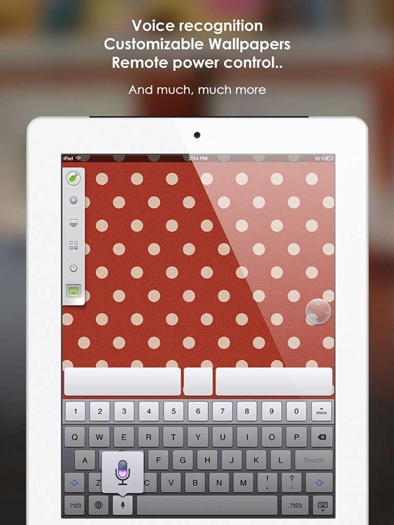 Remote Mouse for iPad screenshot-4