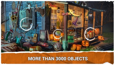 Hidden Objects Halloween screenshot 3