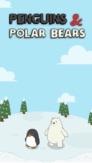 Penguins & Polar Bears